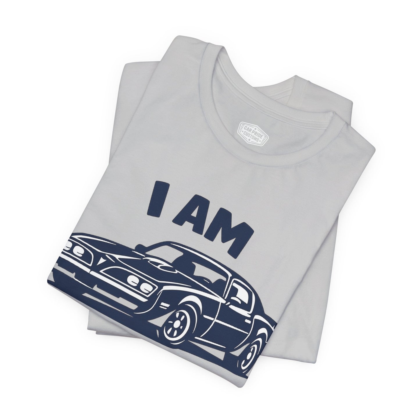 Funny Car T-Shirt | Classic Car Grandpa T-Shirt| Grandpa Car Lover Gift | 1979 Pontiac Trans AM | I am Grandpa