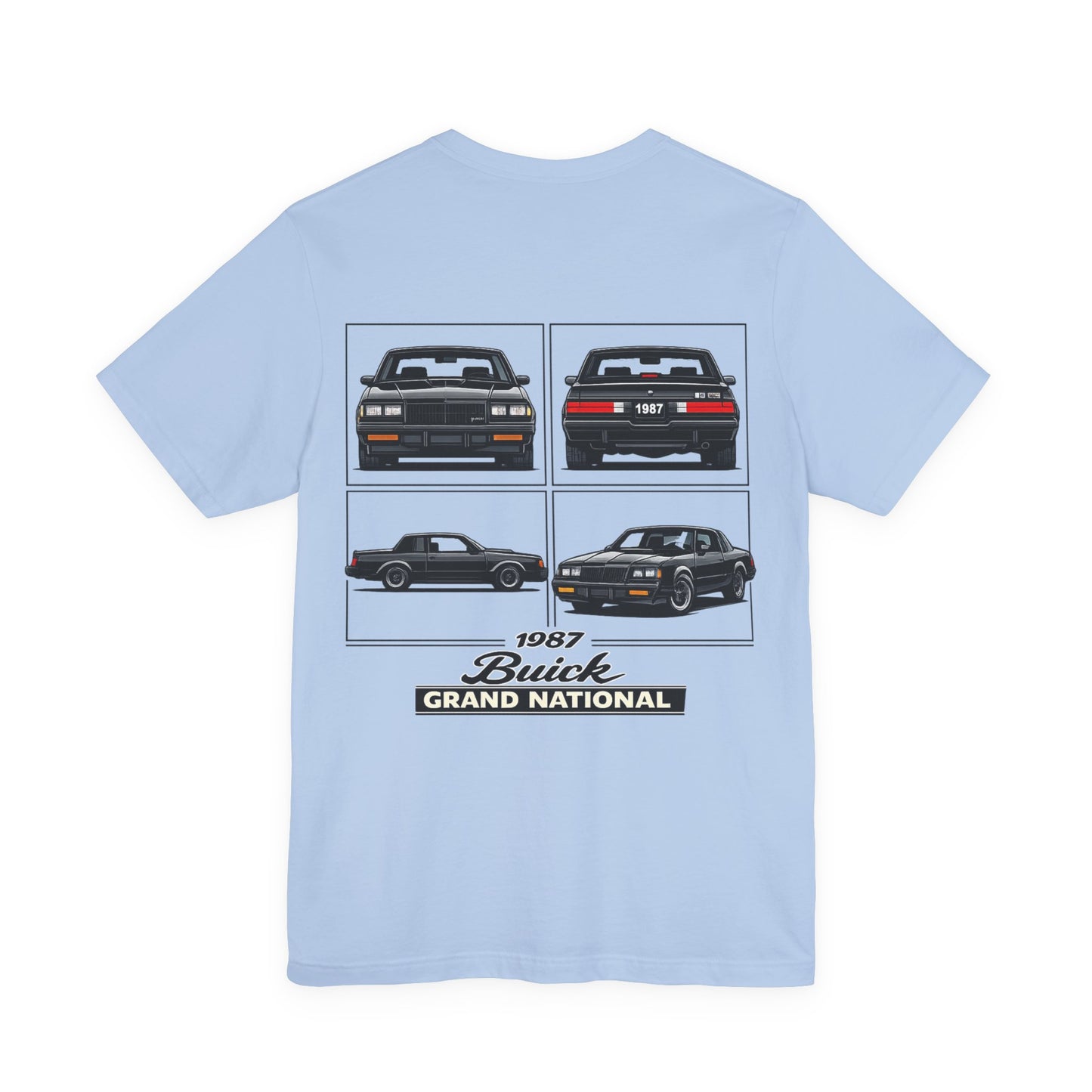 1987 Buick Grand National Stock - Premium Tee