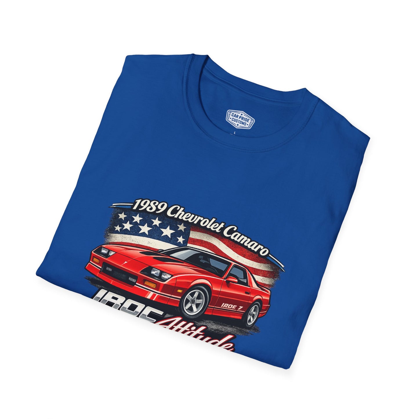 1989 Chevrolet Camaro IROC Z Pride Pride - Standard Tee