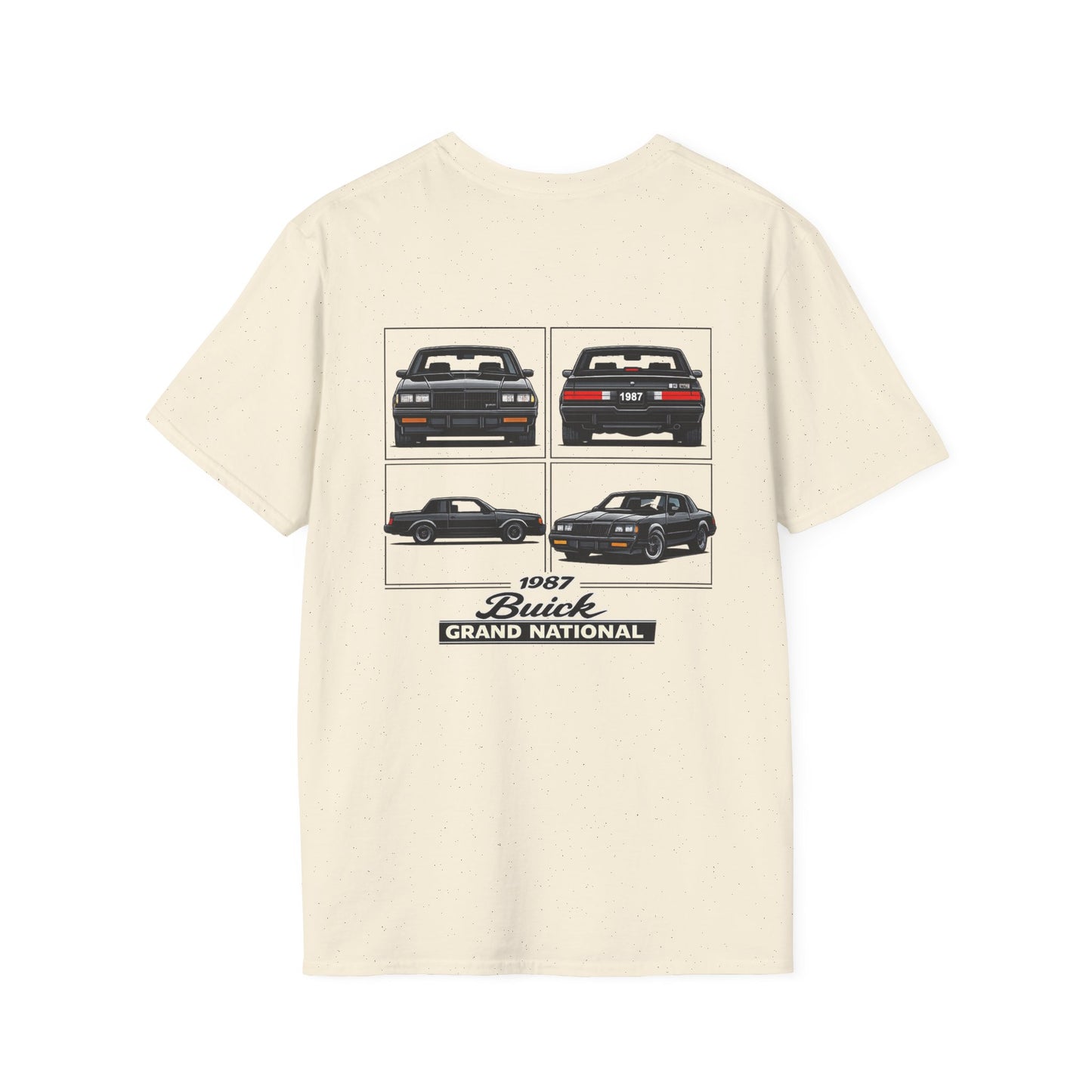 1987 Buick Grand National Stock - Standard Tee