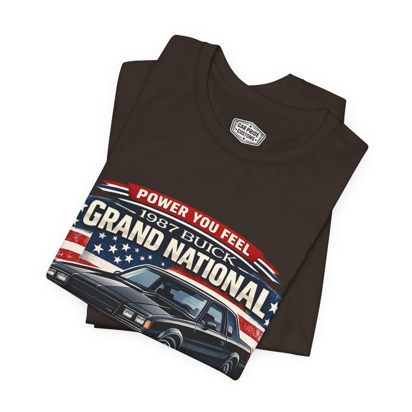1987 Buick Grand National Pride - Premium Tee