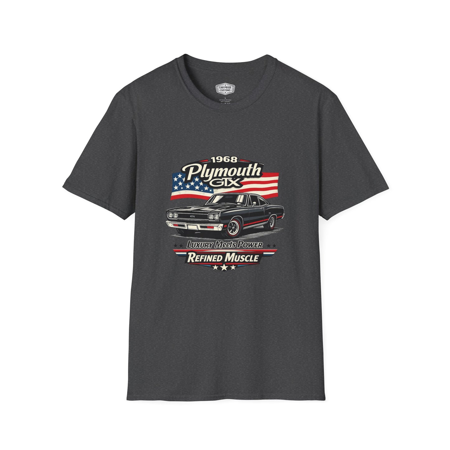 1968 Plymouth GTX Pride Pride - Standard Tee