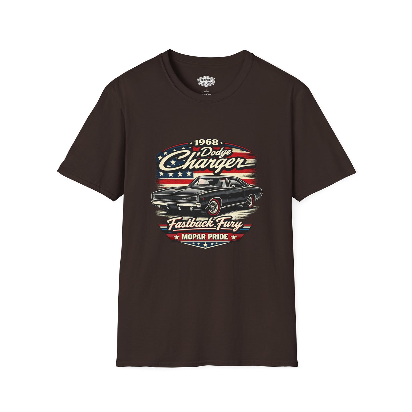 1968 Dodge Charger Pride - Standard Tee