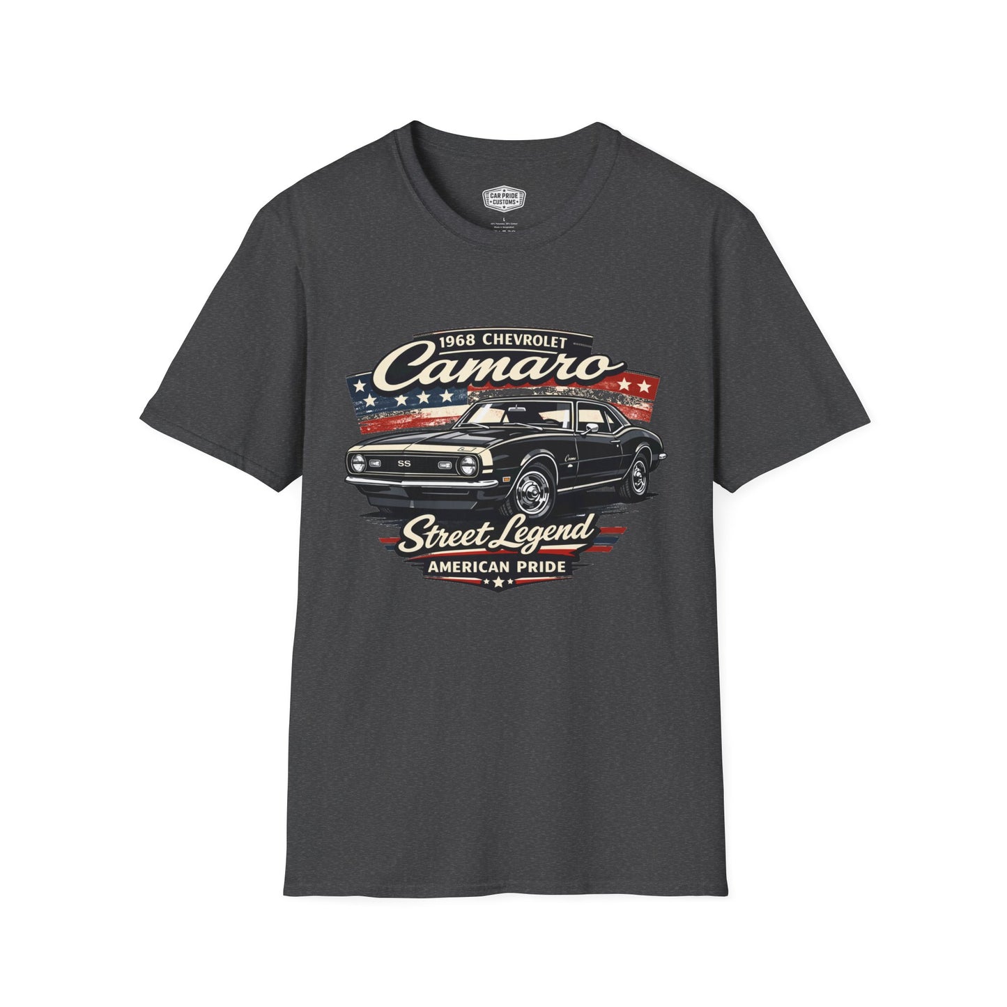 1968 Chevrolet Camaro Pride - Standard Tee