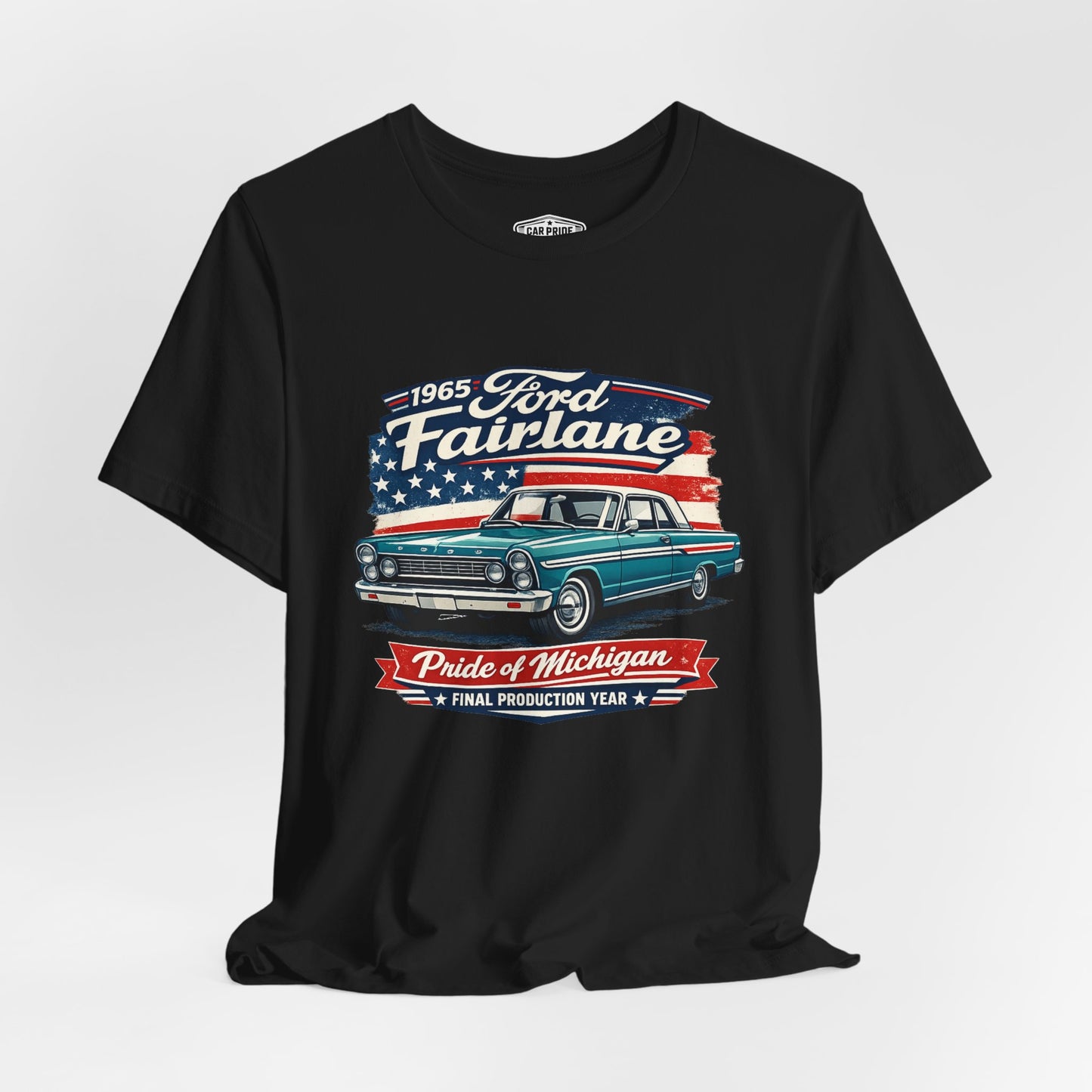 1965 Ford Fairlane Pride - Premium Tee