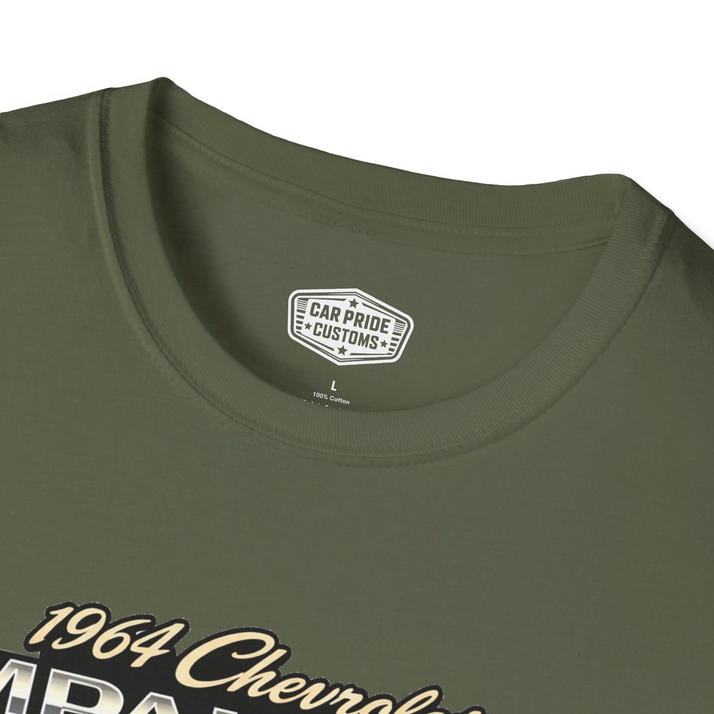 1964 Chevrolet Impala SS Pride - Standard Tee