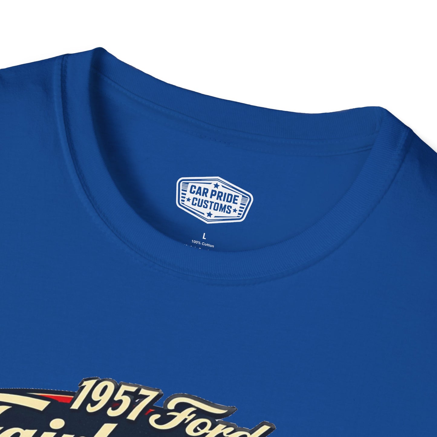 1957 Ford Fairlane 500 Pride - Standard Tee