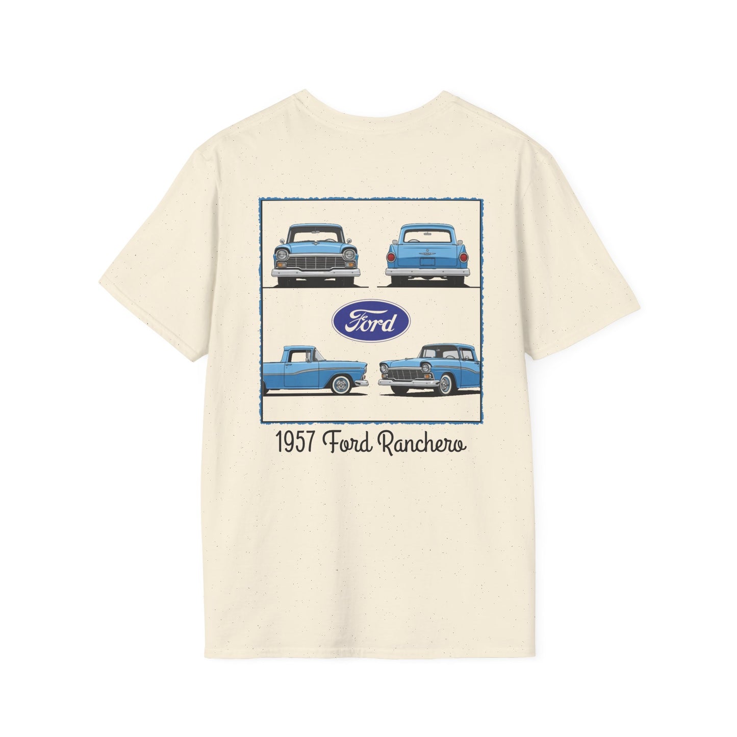 1957 Ford Ranchero Stock - Standard Tee