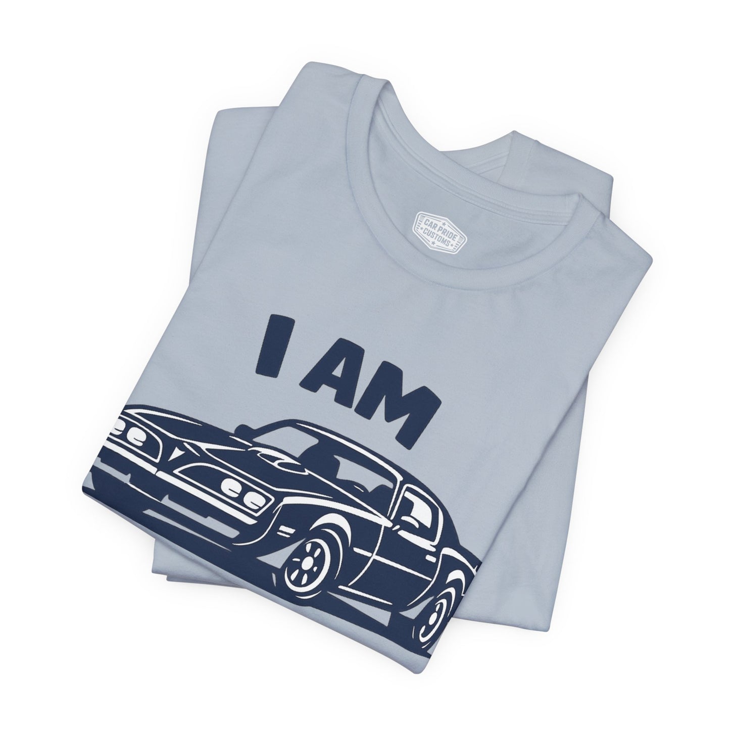 Funny Car T-Shirt | Classic Car Grandpa T-Shirt| Grandpa Car Lover Gift | 1979 Pontiac Trans AM | I am Grandpa