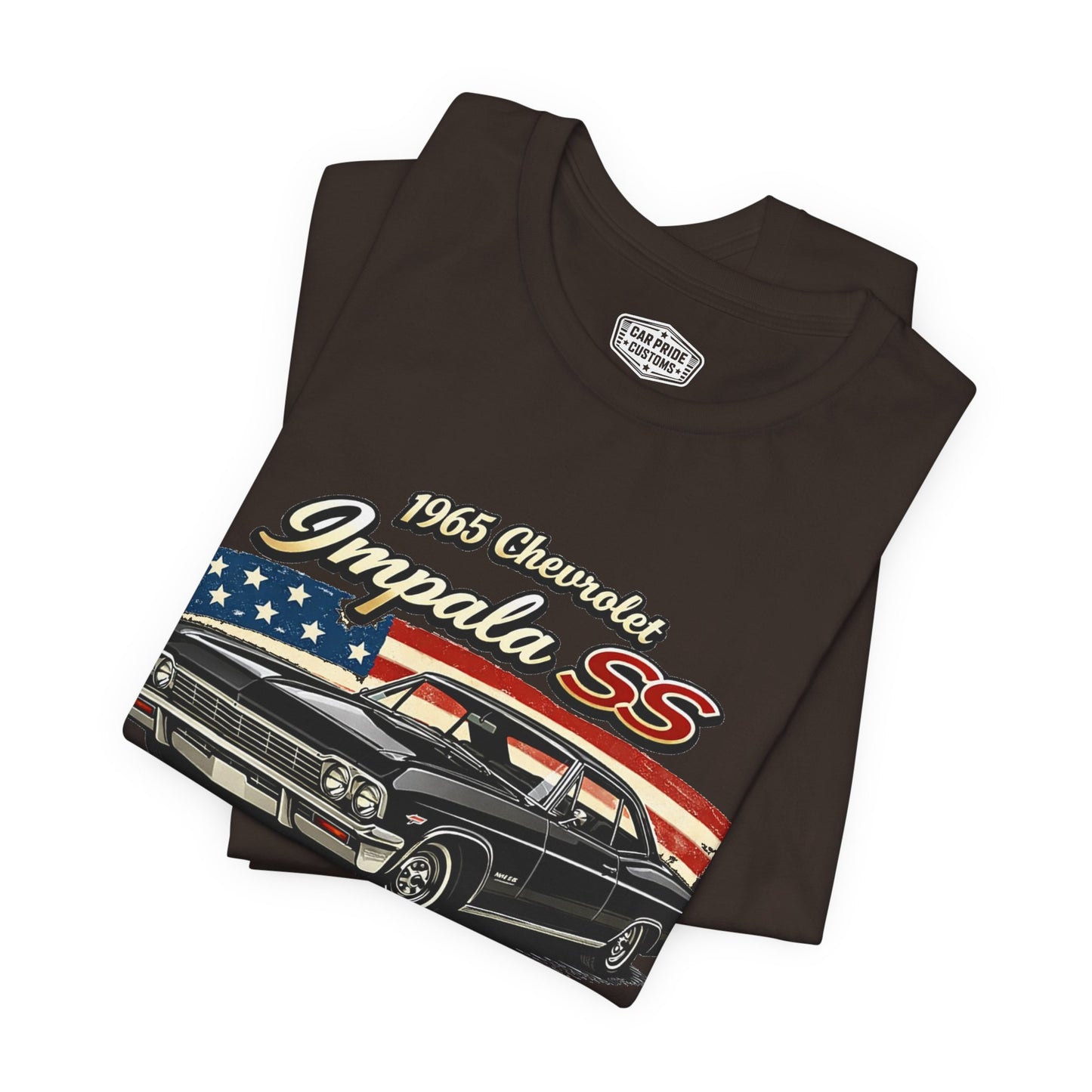 1965 Chevrolet Impala SS Pride - Premium Tee