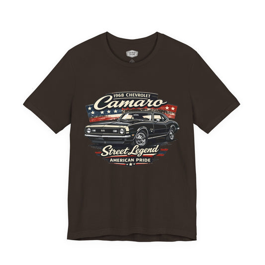 1968 Chevrolet Camaro Pride - Premium Tee