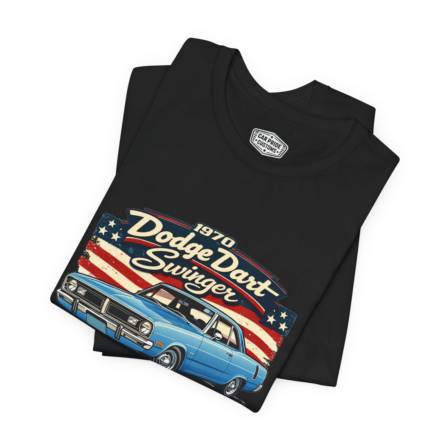 1970 Dodge Dart Swinger Pride - Premium Tee
