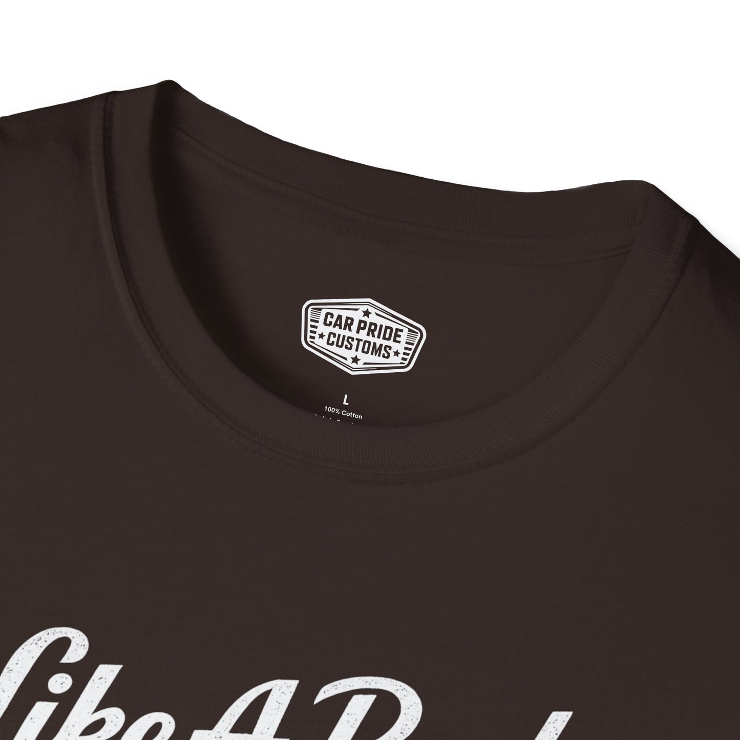 Chevy Truck Line Evolution T-Shirt | Like A Rock Chevy Pickup Graphic Tee | Classic Chevrolet Shirt