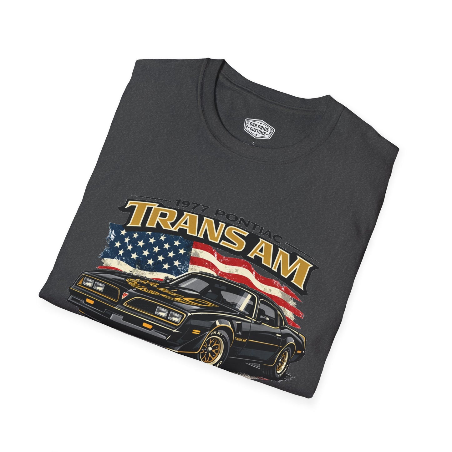 1977 Pontiac Trans AM Pride - Standard Tee