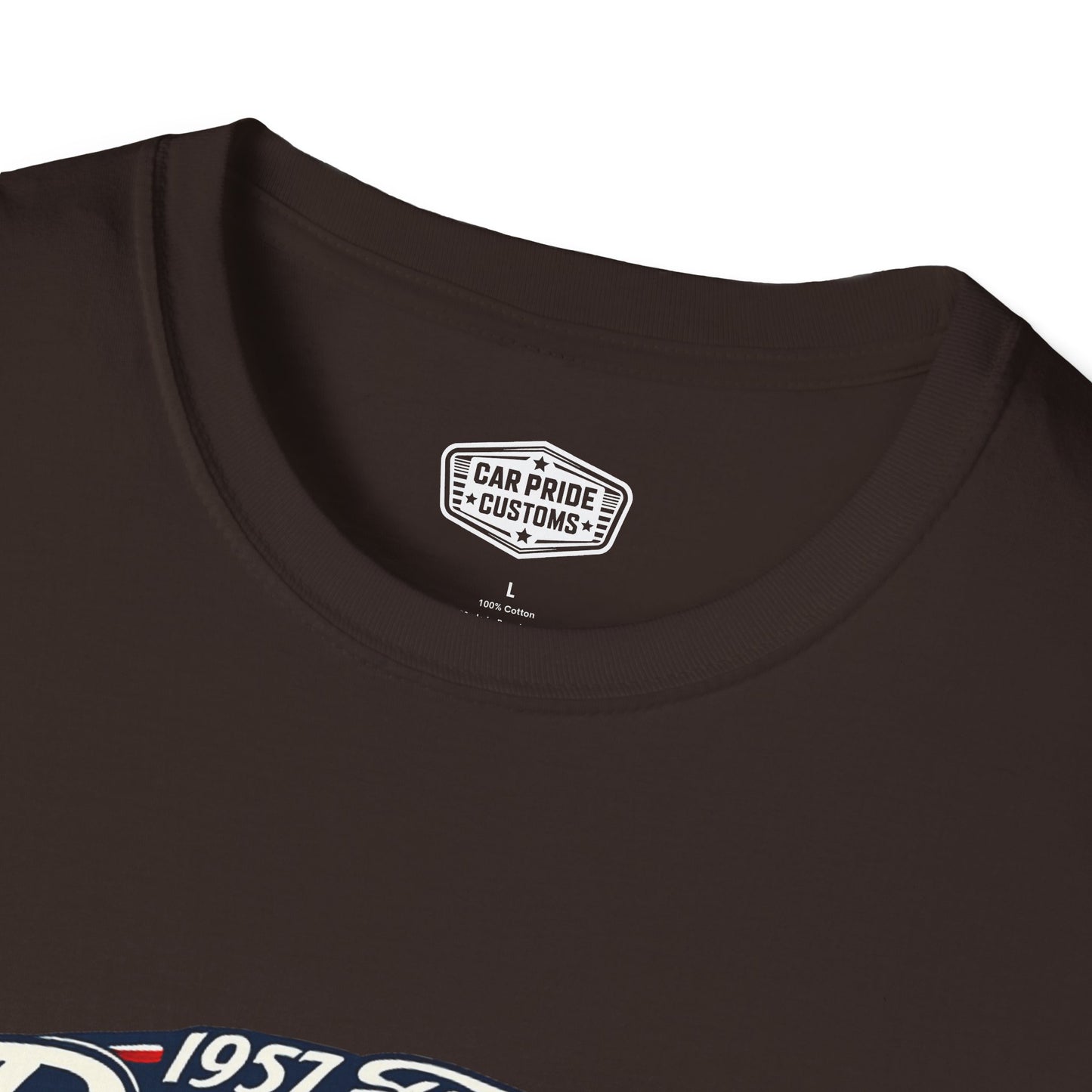 1957 Ford Ranchero Pride - Standard Tee