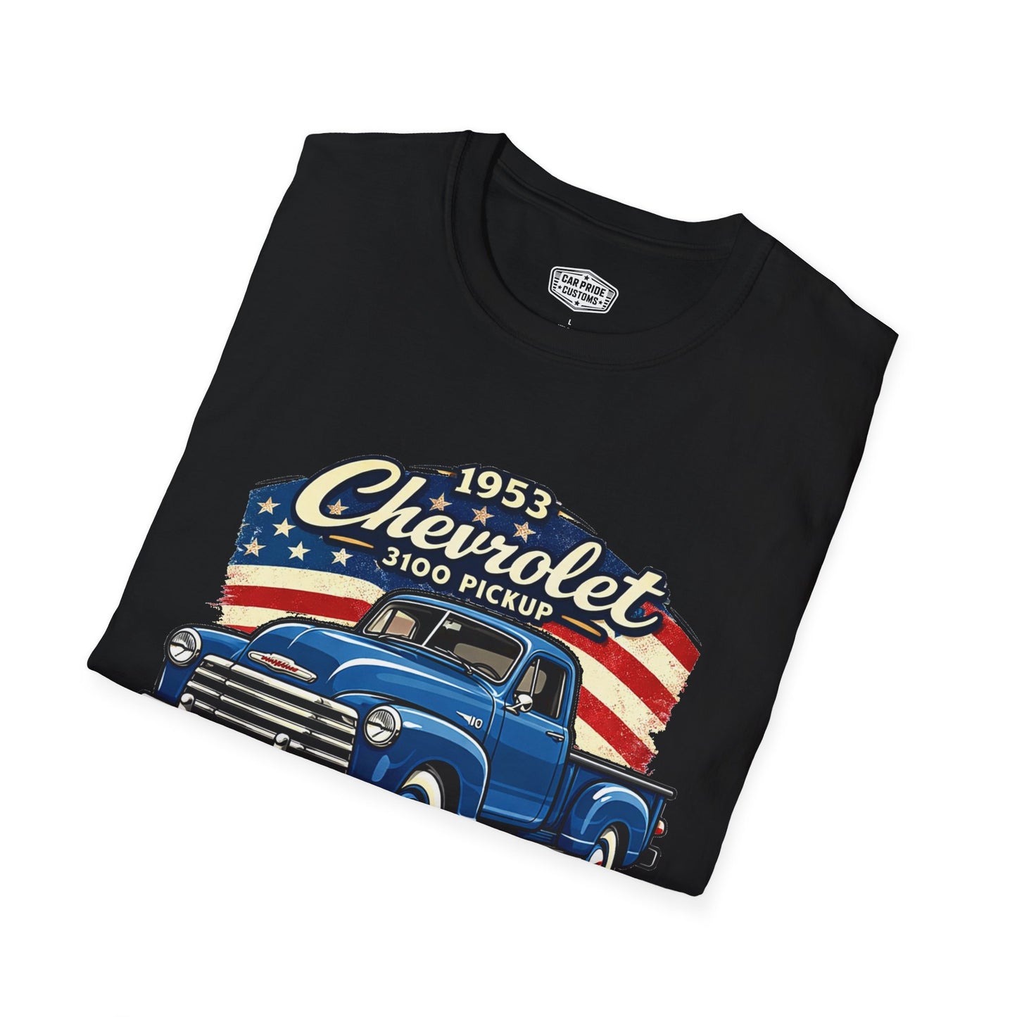 1953 Chevrolet 3100 Pickup Pride - Standard Tee