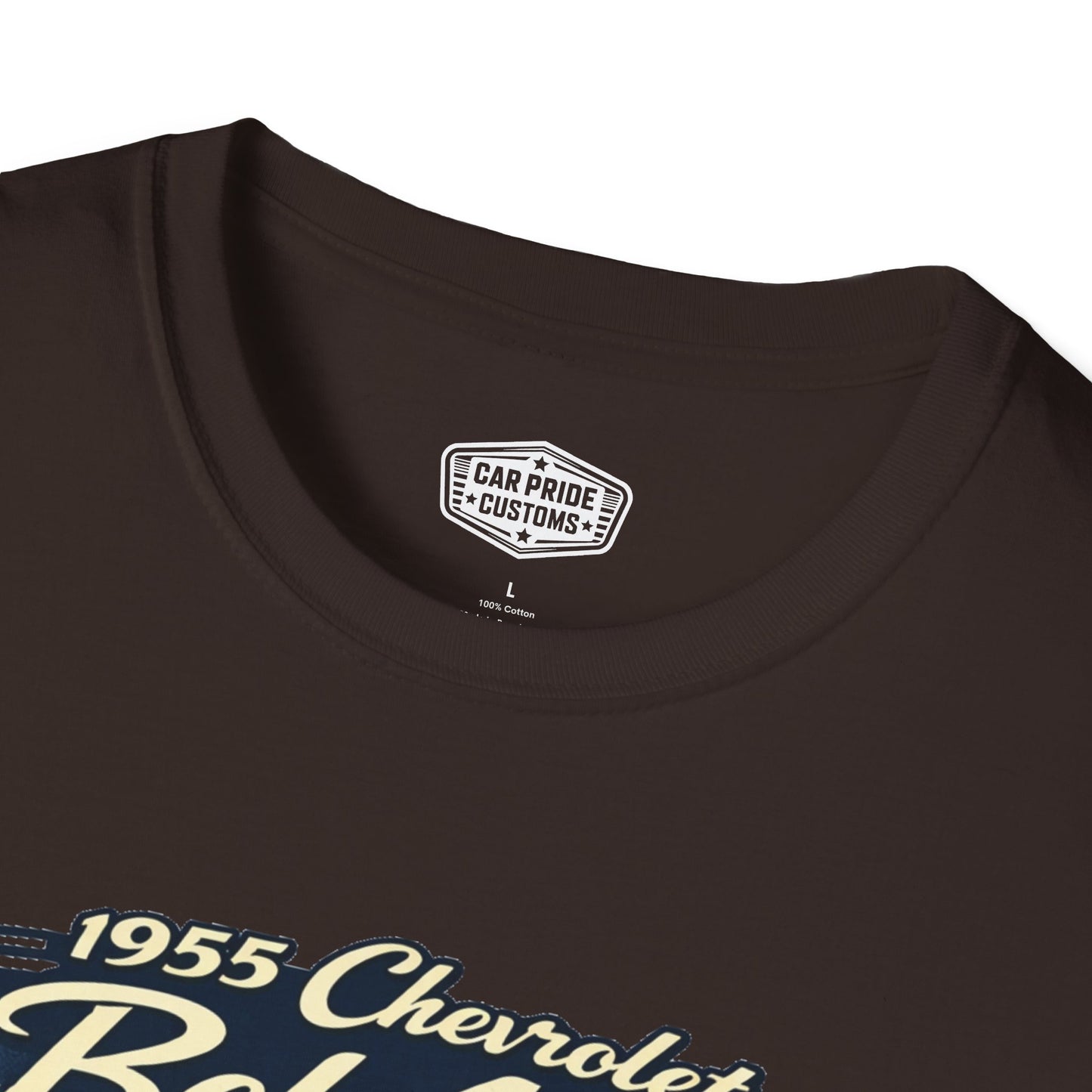 1955 Chevrolet Bel Air Pride - Standard Tee