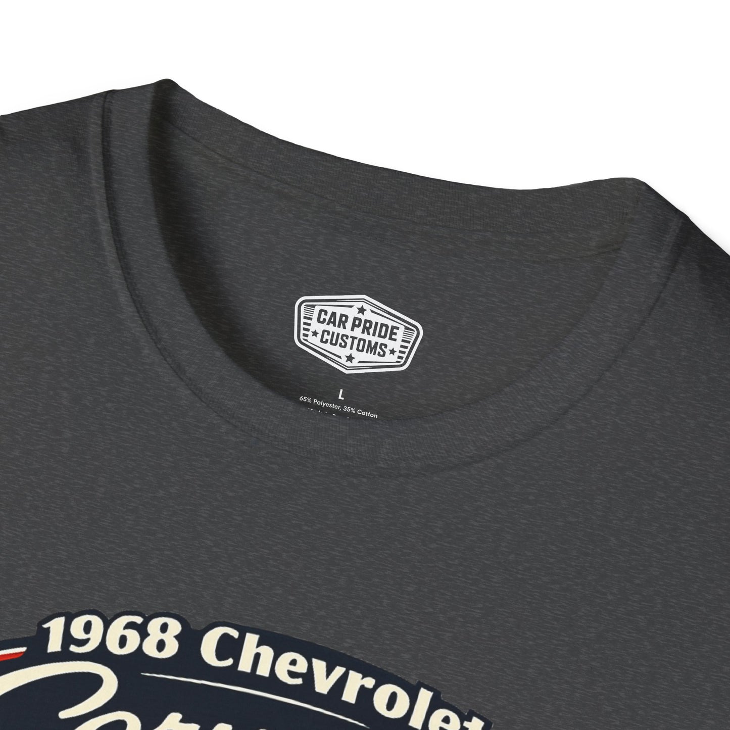 1968 Chevrolet Corvette Pride - Standard Tee