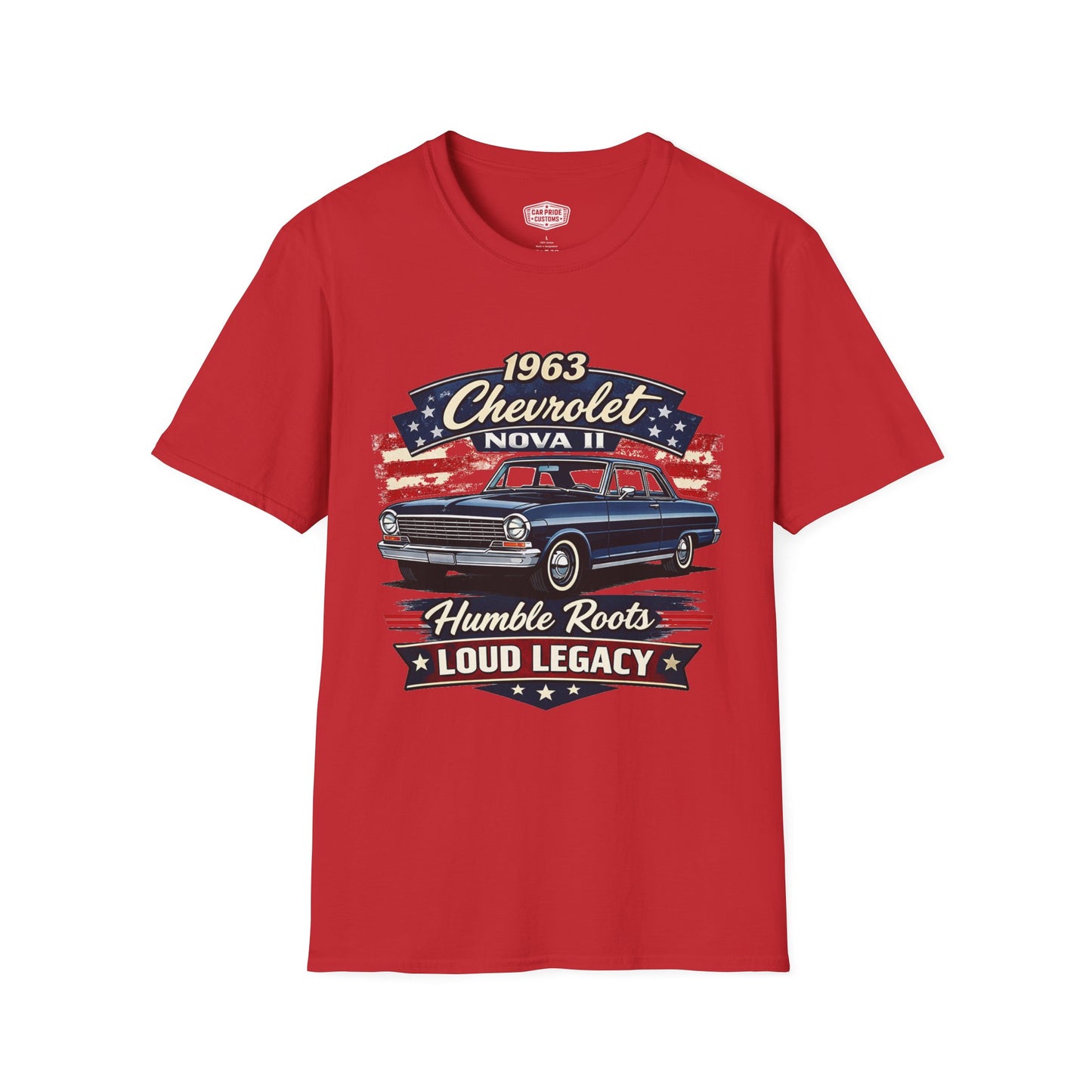 1963 Chevrolet Nova II Pride - Standard Tee