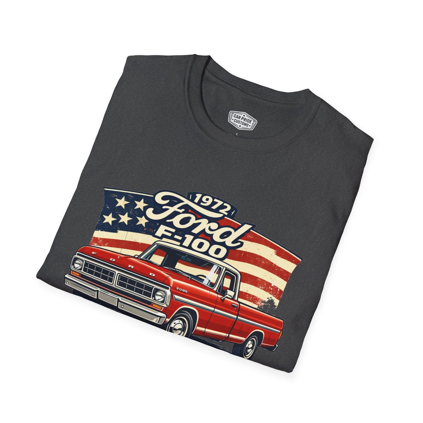 1972 Ford F-100 Pride - Standard Tee