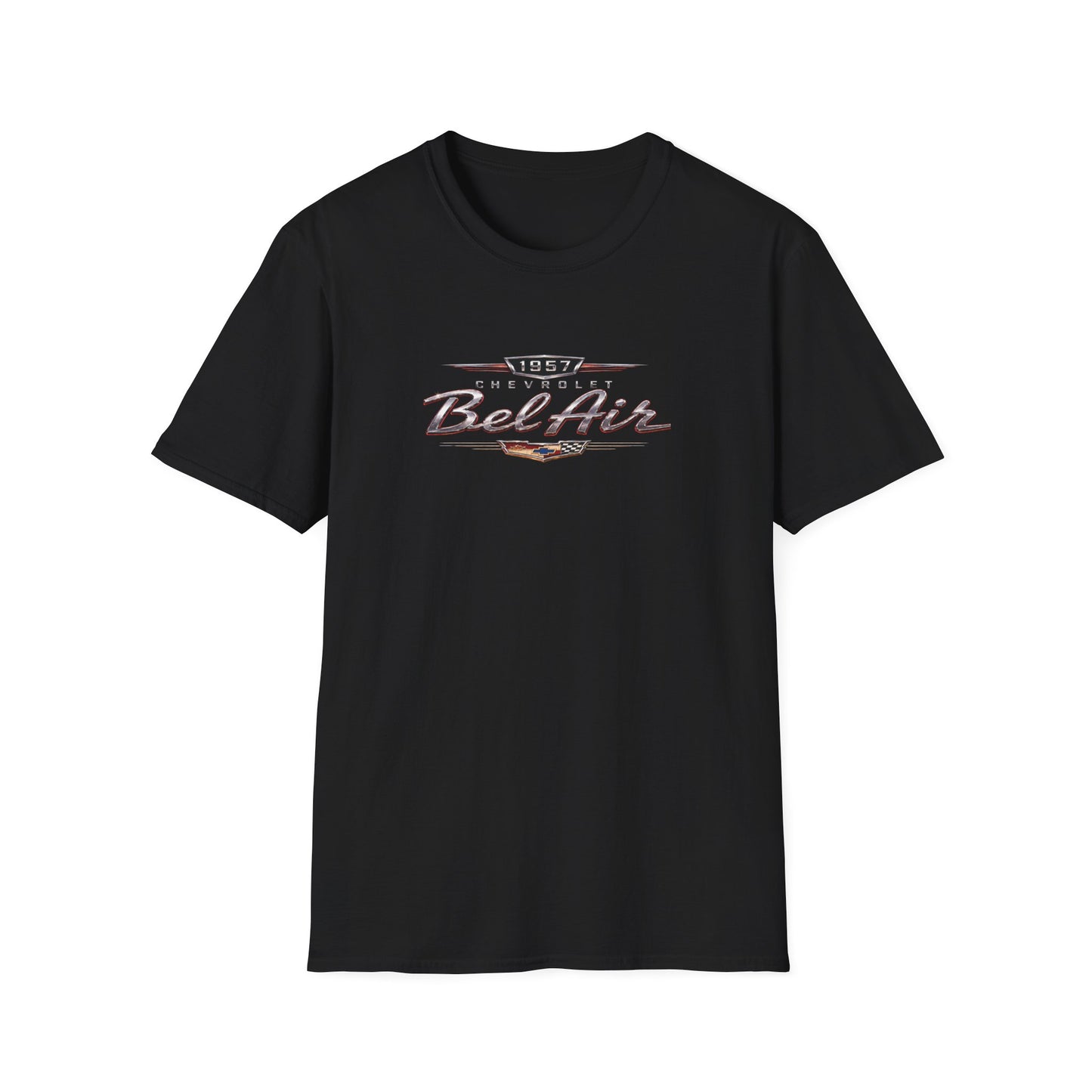1957 Classic American Cruiser Retro Tee | Car Lover T-Shirt | Fathers Day Gift