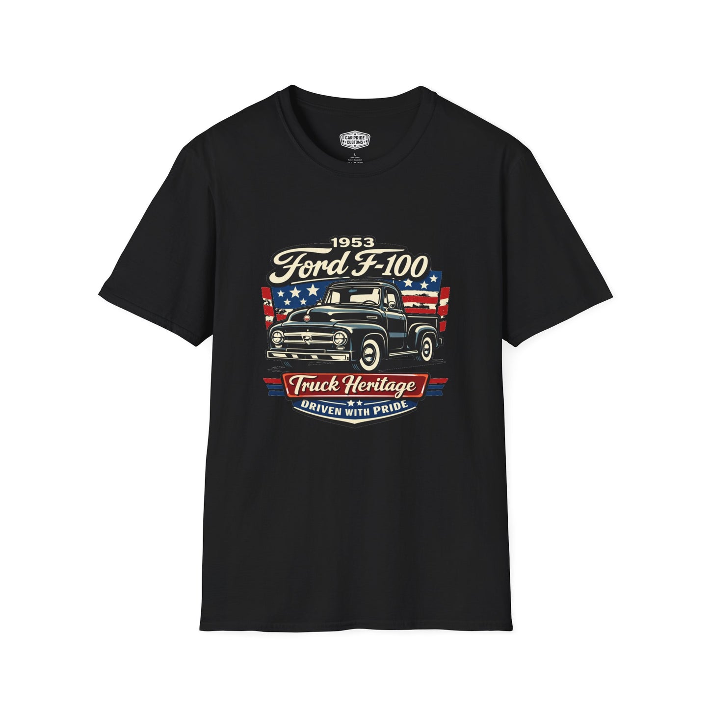 1953 Ford F-100 Pride - Standard Tee