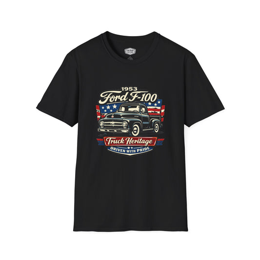 1953 Ford F-100 Pride - Standard Tee