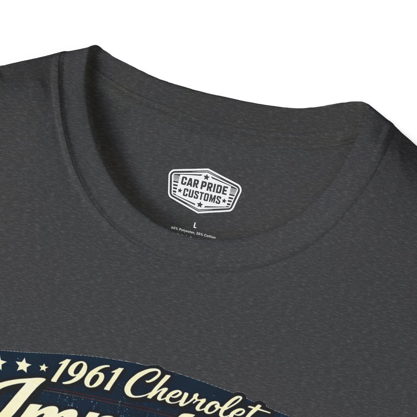 1961 Chevrolet Impala Red Pride - Standard Tee