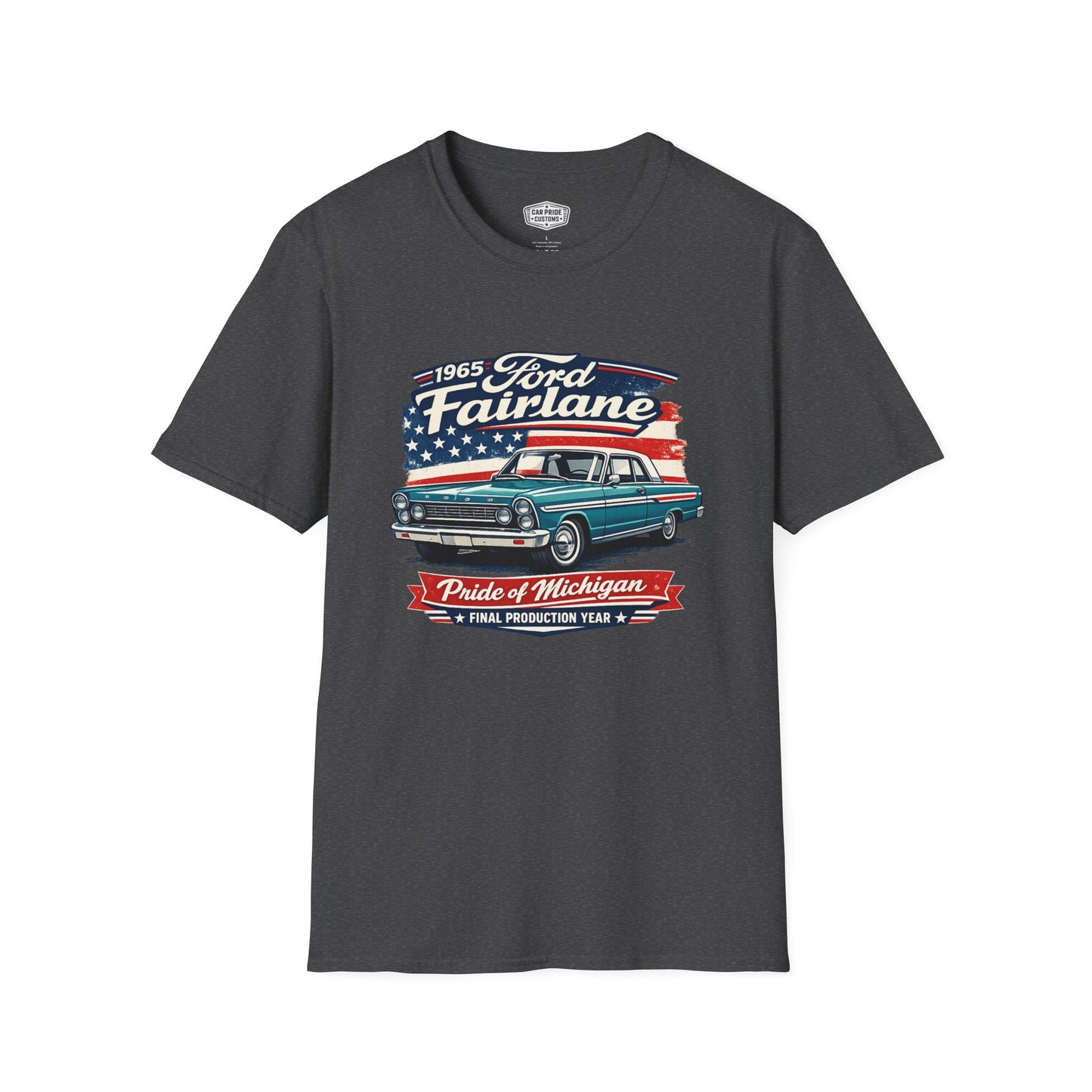 1965 Ford Fairlane Pride - Standard Tee