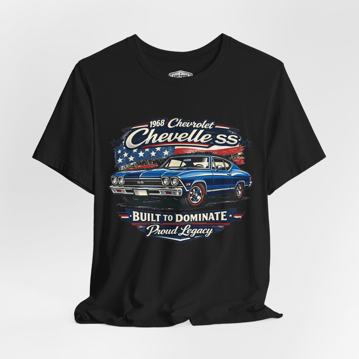 1968 Chevrolet Chevelle SS Pride - Premium Tee