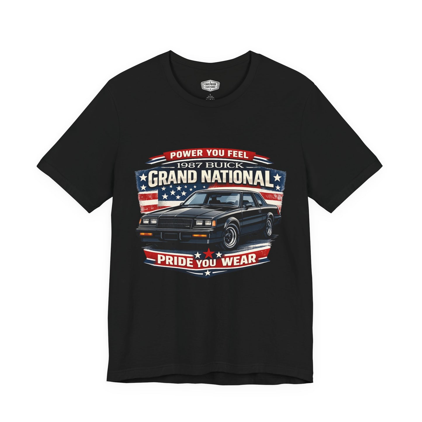 1987 Buick Grand National Pride - Premium Tee