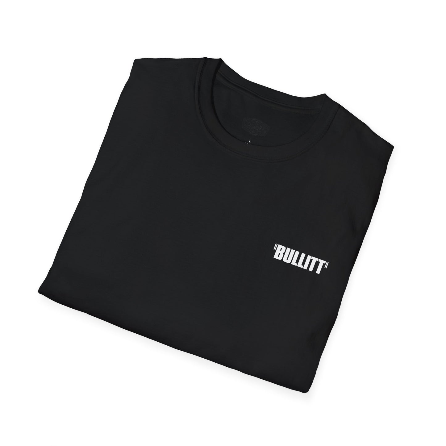 "Guess The Movie" Bullitt - Standard Tee