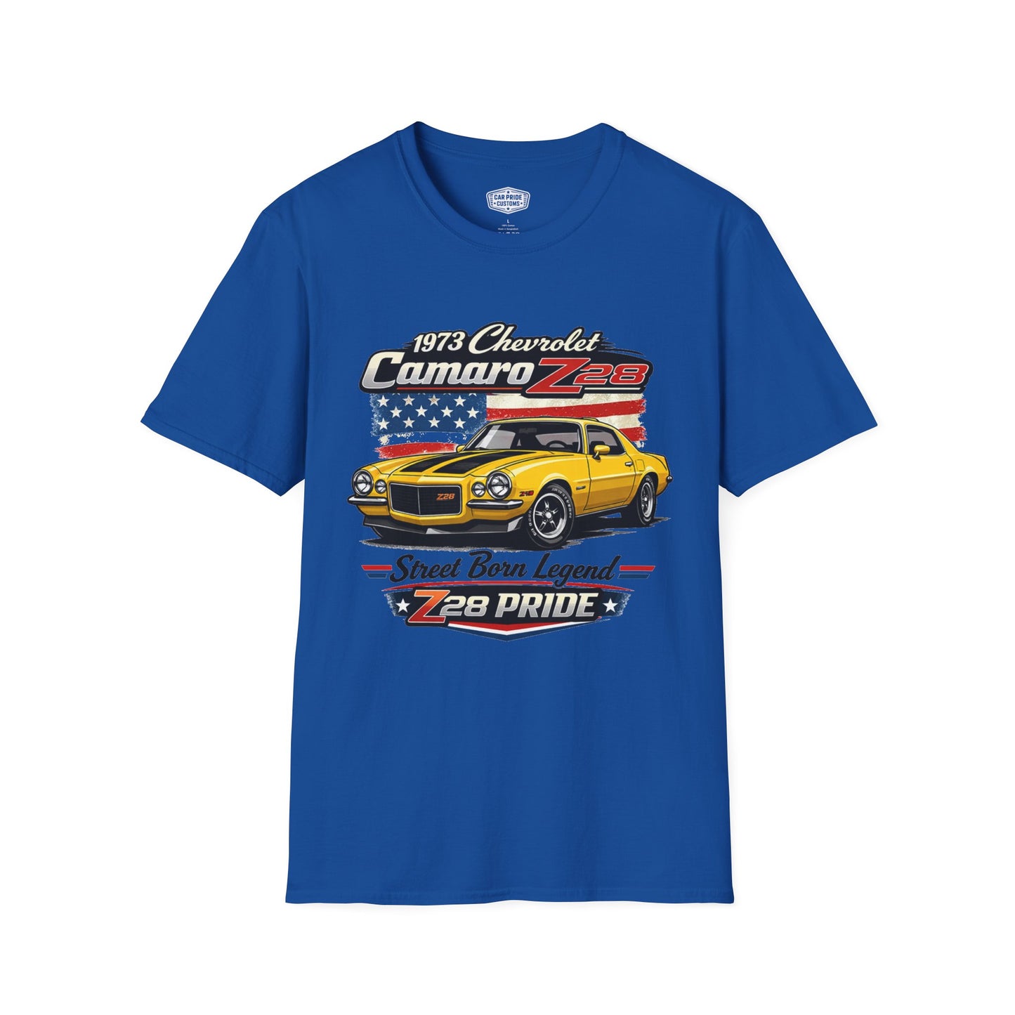 1973 Chevrolet Camaro Pride Pride - Standard Tee