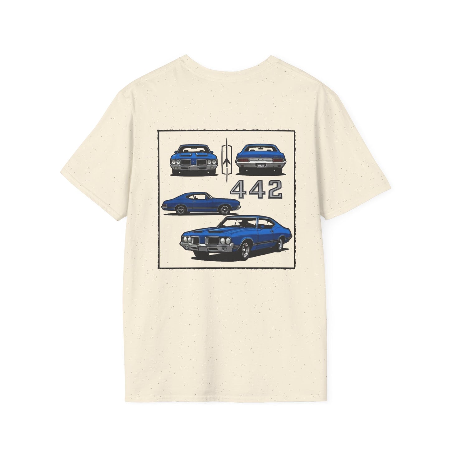 1970 Oldsmobile 442 Stock - Standard Tee
