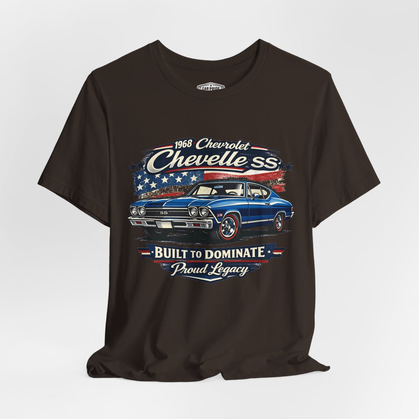 1968 Chevrolet Chevelle SS Pride - Premium Tee