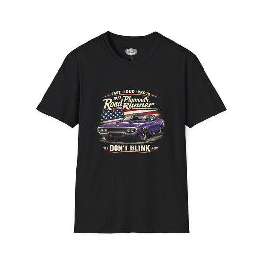 1971 Plymouth Road Runner Pride - Standard Tee