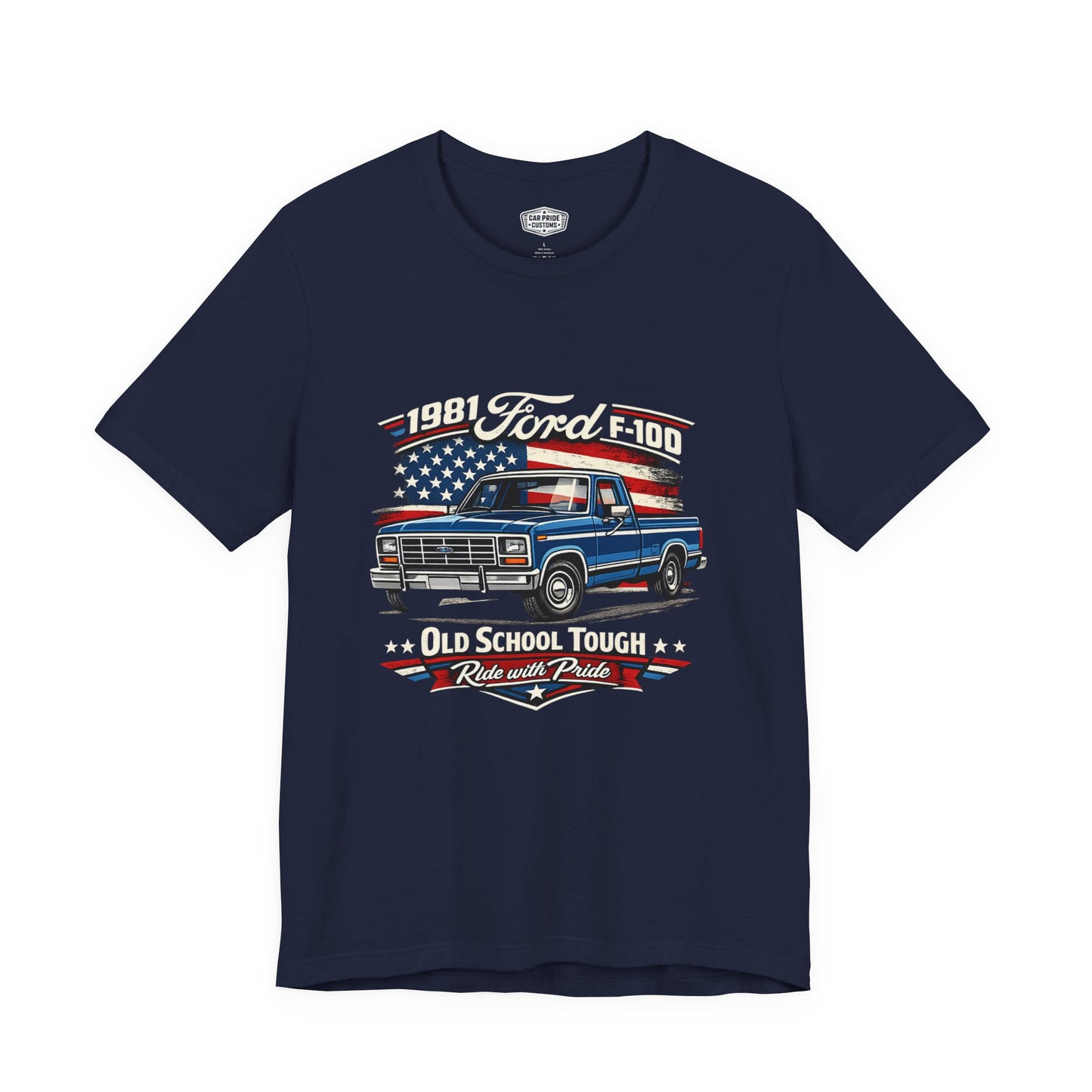1981 Ford F-100 Pride - Premium Tee