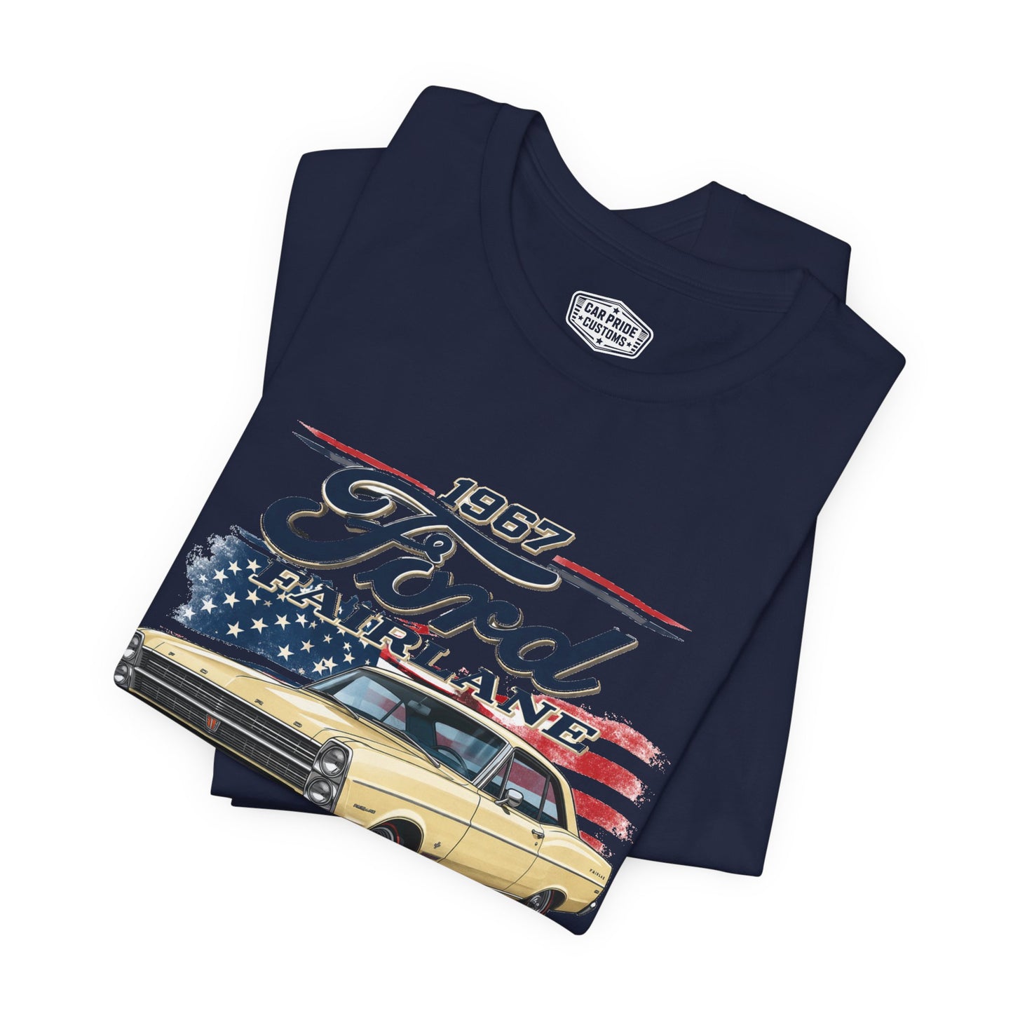 1967 Ford Fairlane Pride - Premium Tee