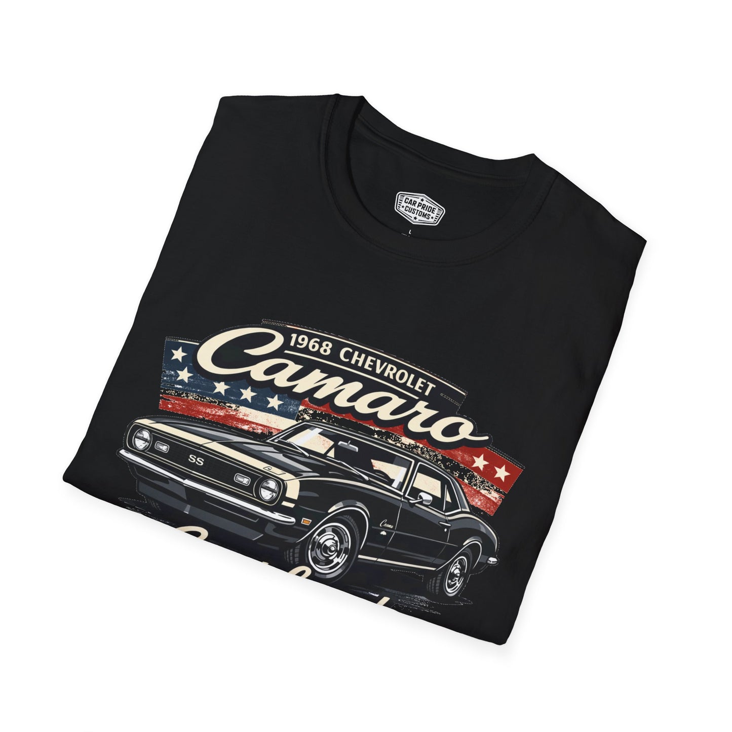 1968 Chevrolet Camaro Pride - Standard Tee