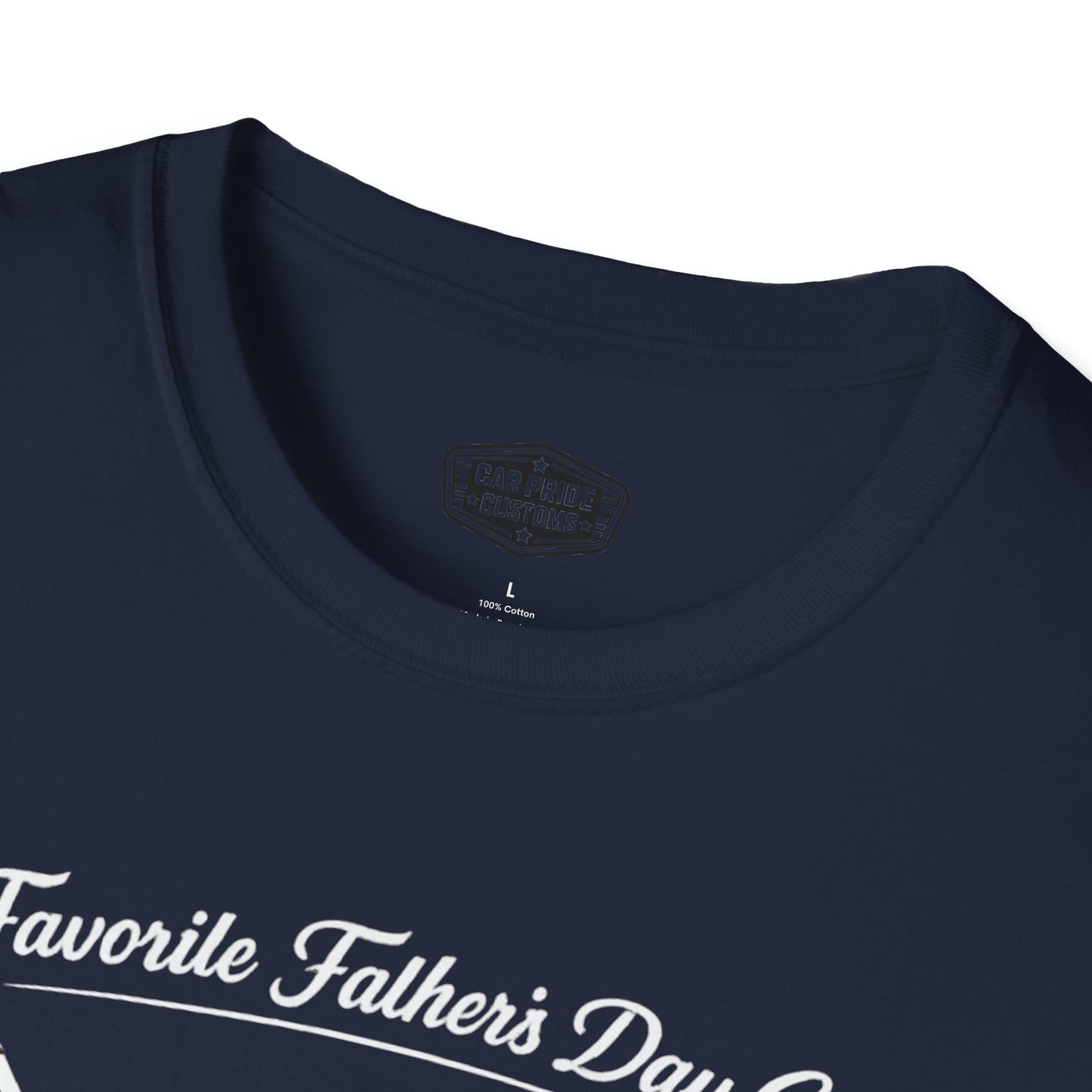 #1 Grandpa Car Shirt | Father’s Day Gift Is This Shirt | Funny Dad Car Shirt | Car Guy Gift | Automotive Tee