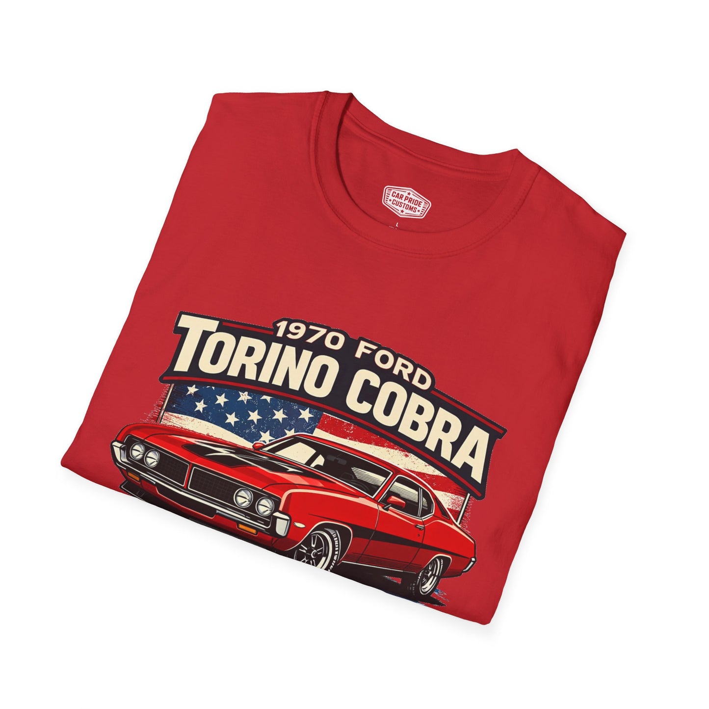 1970 Ford Tornio Pride - Standard Tee
