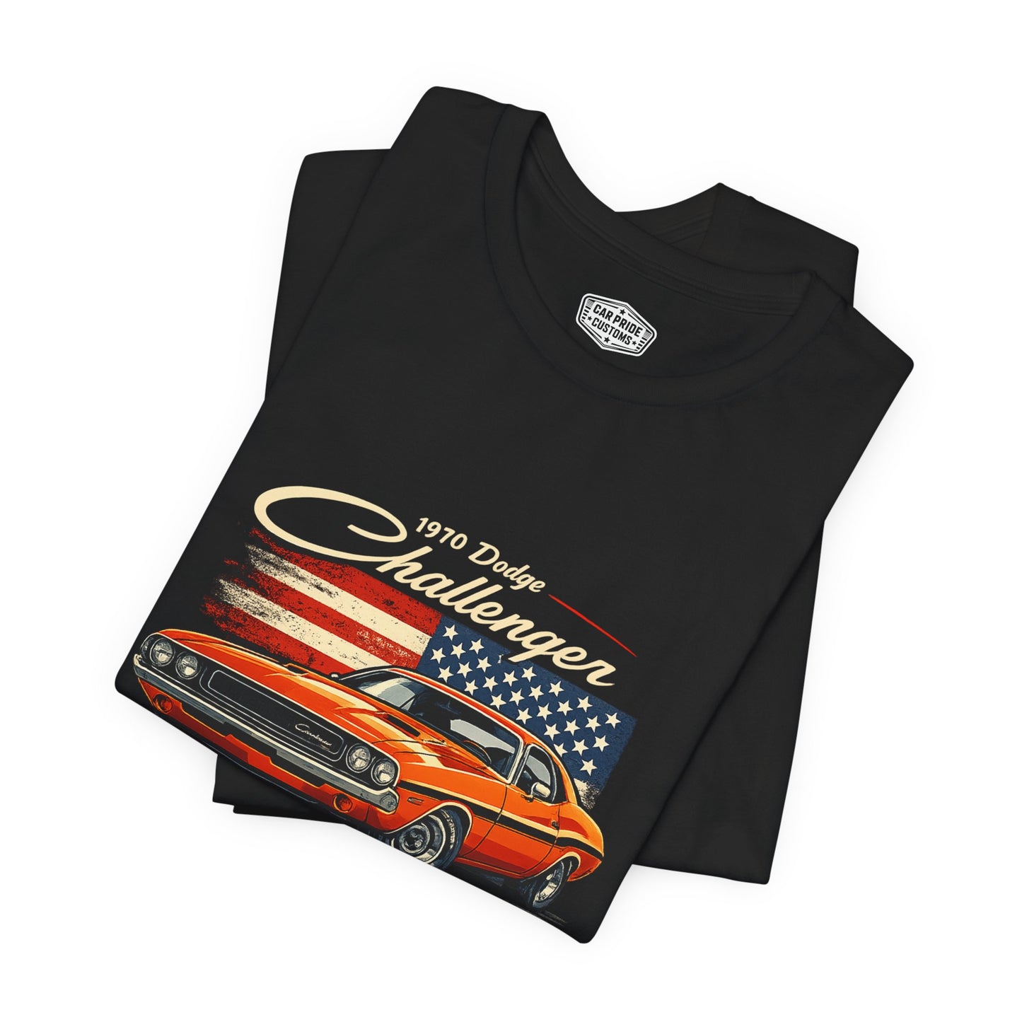 1970 Dodge Challenger Pride - Premium Tee