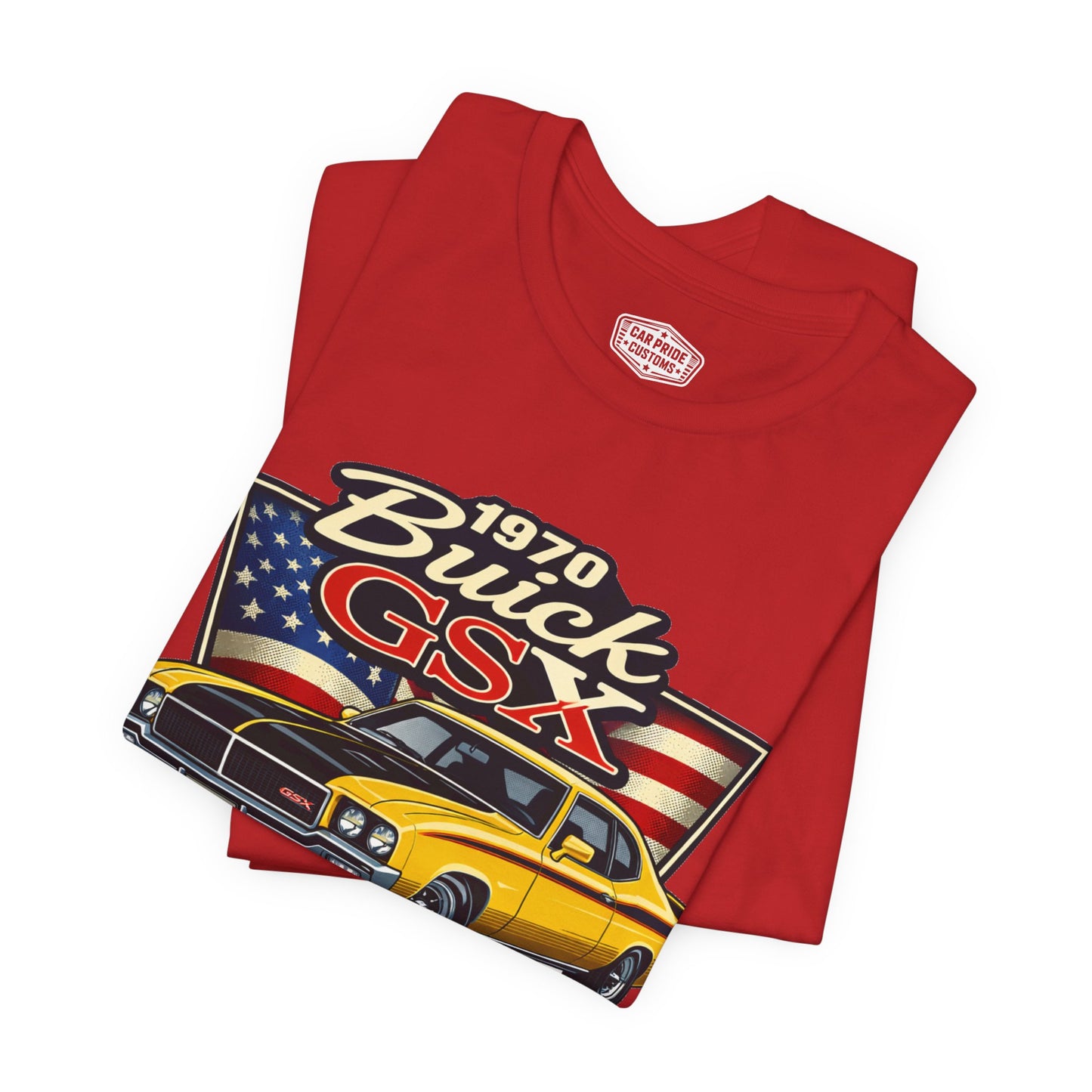 1970 Buick GSX  Pride - Premium Tee