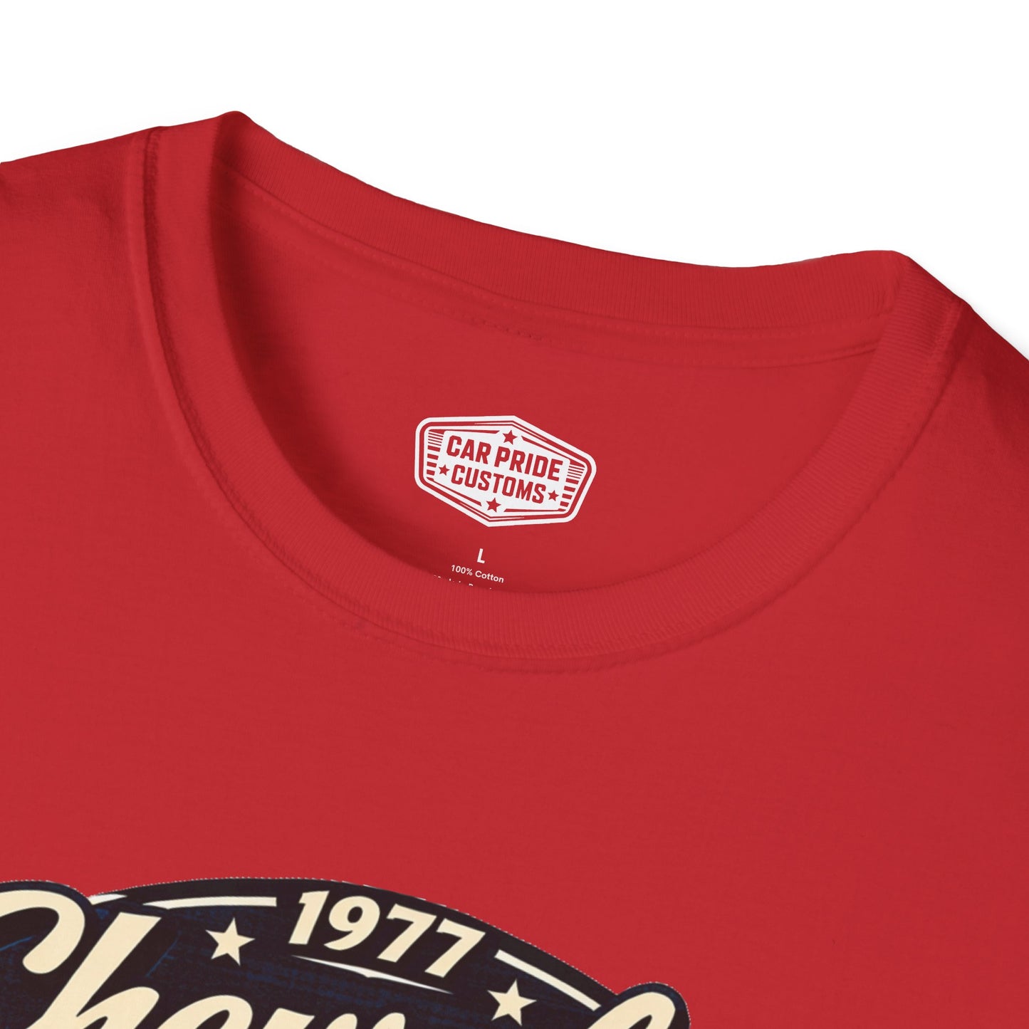 1977 Chevrolet Corvette Pride - Standard Tee