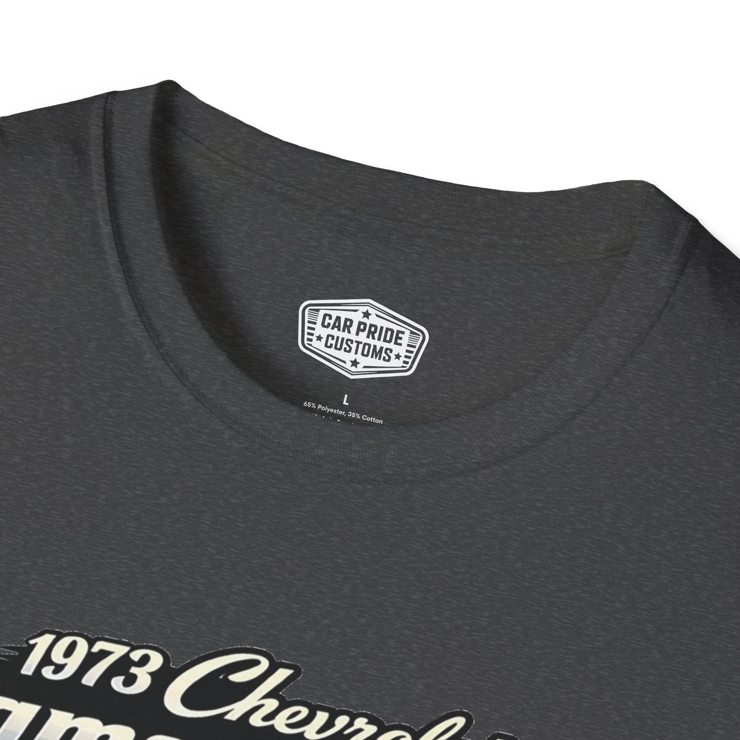 1973 Chevrolet Camaro Pride Pride - Standard Tee