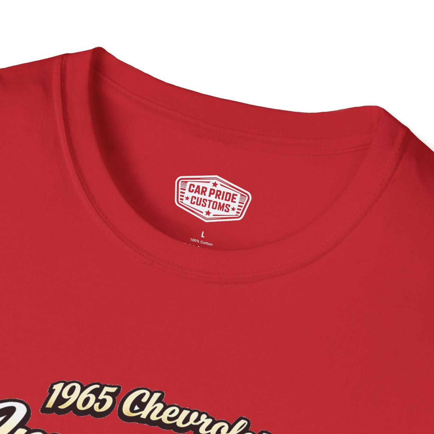 1965 Chevrolet Impala SS Pride - Standard Tee
