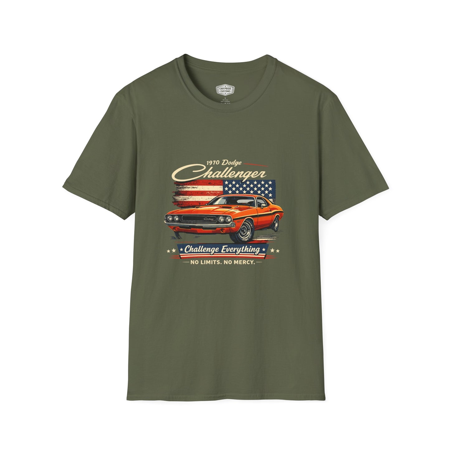 1970 Dodge Challenger Pride - Standard Tee