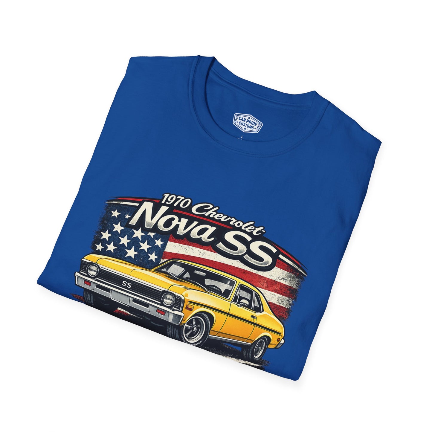 1970 Chevrolet Nova SS Pride - Standard Tee