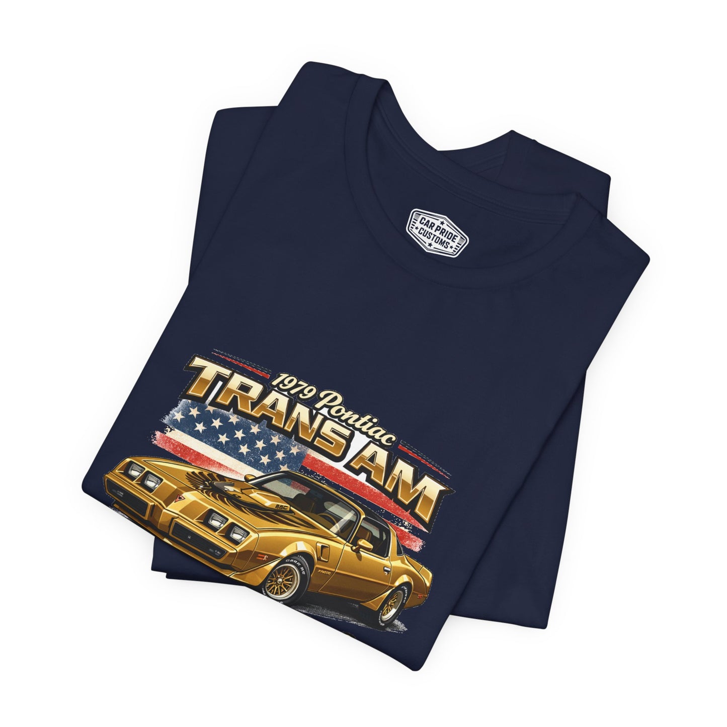 1979 Pontiac Trans AM Pride - Premium Tee