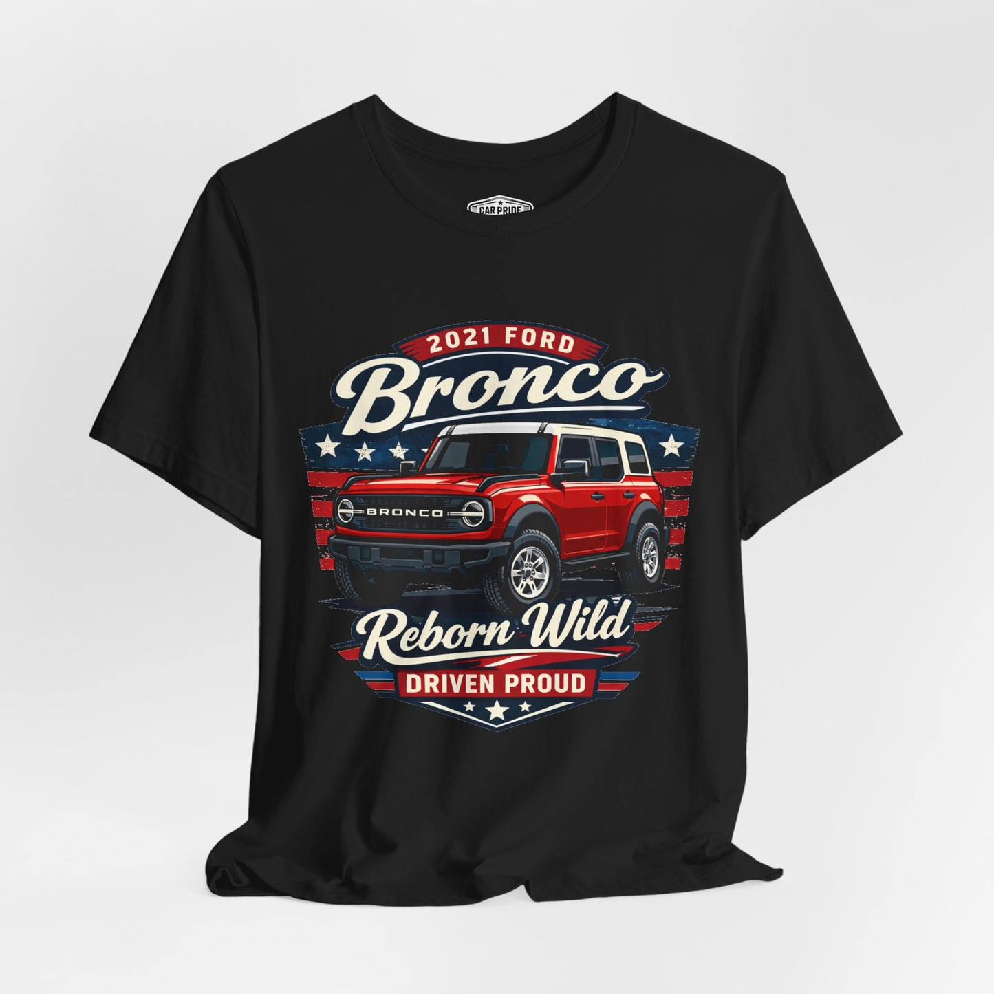 2021 Ford Bronco Pride - Premium Tee